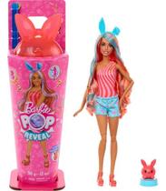 Boneca Barbie Pop Reveal Shakes Coelho - Mattel JCN87