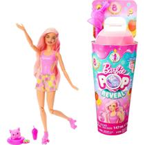 Boneca Barbie Pop Reveal Surpresa de Frutas Original 1magnus