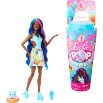 Boneca Barbie Pop Reveal Surpresa de Frutas Original 1magnus Boneca Barbie Pop Reveal Surpresa de Frutas Original 1magnus