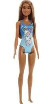 Boneca Barbie Praia 30 Cm Mattel Boneca Barbie Praia 30 Cm Mattel