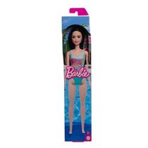 Boneca Barbie Praia E Piscina Original Mattel
