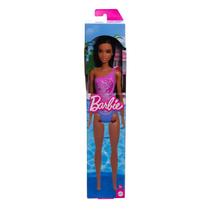Boneca Barbie Praia E Piscina Original Mattel