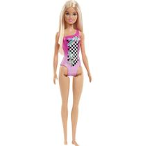 Boneca Barbie Praia Loira - Mattel