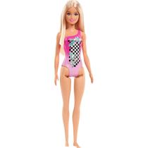 Boneca Barbie Praia Loira - Mattel