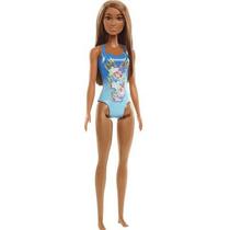 Boneca - Barbie Praia Maio - Azul MATTEL