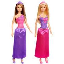 Boneca Barbie - Princesa Básica - Mattel