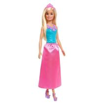 Boneca Barbie Princesa Dreamtopia - Mattel