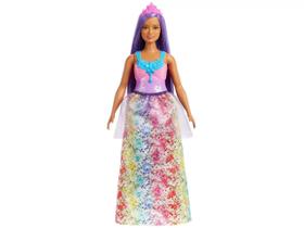 Boneca Barbie Princesas Dreamtopia Mattel - HGR13