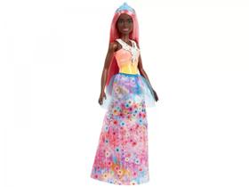 Boneca Barbie Princesas Dreamtopia Mattel - HGR13