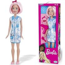 Boneca Barbie Profissoes 65CM Large DOLL Cabeleireira 1233