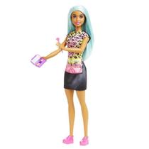 Boneca Barbie Profissões Arte Maqueadora Mattel Original