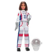 Boneca Barbie Profissoes Astronauta +Acessórios Mattel HGR45