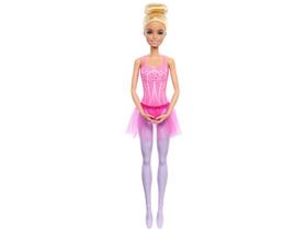 Boneca Barbie Profissões Bailarina com Acessório - Mattel Boneca Barbie Profissões Bailarina com Acessório - Mattel
