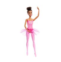 Boneca Barbie Profissões Bailarina com Acessório - Mattel Boneca Barbie Profissões Bailarina com Acessório - Mattel