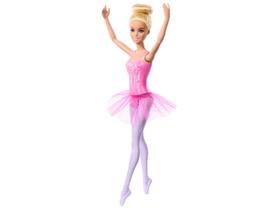 Boneca Barbie Profissões Bailarina I Can Be - Mattel