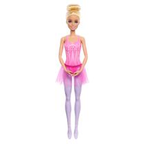 Boneca Barbie Profissões Bailarina - Item Sortido