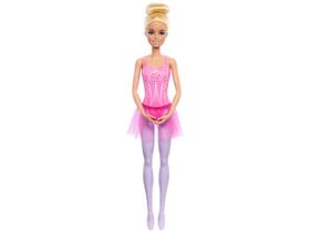 Boneca Barbie Profissões Bailarina Morena Ballet Boneca Barbie Profissões Bailarina Morena Ballet