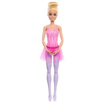 Boneca Barbie Profissões Bailarinas de Ballet HRG33 - Mattel Boneca Barbie Profissões Bailarinas de Ballet HRG33 - Mattel