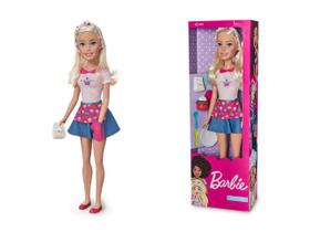 Boneca Barbie Profissões Barbie Confeiteira 65Cm Pupee 1275
