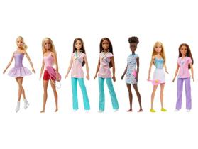 Boneca Barbie Profissões com Acessório Mattel