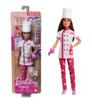 Boneca Barbie Profissões Com Acessórios - Mattel