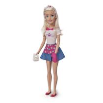 Boneca Barbie Profissões Confeiteira 1275 - Pupee
