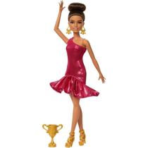 Boneca Barbie Profissões Dançarina de Salão - Mattel Boneca Barbie Profissões Dançarina de Salão - Mattel
