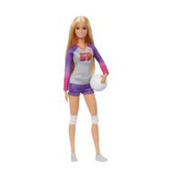 Boneca Barbie Profissões Esportista com Acessório - Mattel Boneca Barbie Profissões Esportista com Acessório - Mattel