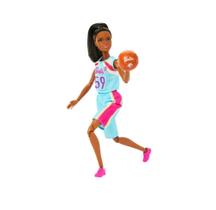 Boneca Barbie Profissões Esportista com Acessório - Mattel