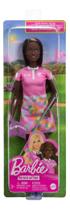 Boneca Barbie Profissões Golfista Mattel Dvf50