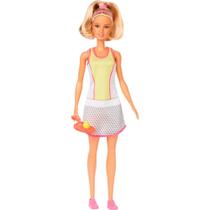 Boneca Barbie Profissões Jogadora de Tênis - Mattel