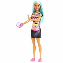 Boneca Barbie Profissoes Maquiadora DVF50/FXN98