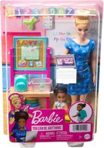 Boneca Barbie Profissões Playset - Mattel