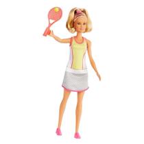 Boneca Barbie Profissões - Tenista - Mattel