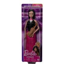 Boneca Barbie Profissões - Violinista da Mattel