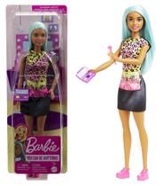 Boneca Barbie Profissões - You Can Be Anything - Mattel