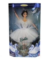 Boneca Barbie Rainha dos Cisnes - Edição de Colecionador 12"