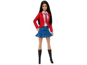 Boneca Barbie Rebelde & RBD Lupita - Mattel