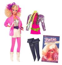 Boneca Barbie Retro Rockers 1986