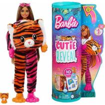 Boneca Barbie Reveal Cutie Série Camisetas Fofas - Mattel