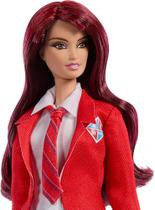 Boneca Barbie Roberta Rebelde Rbd - Mattel Hxj71