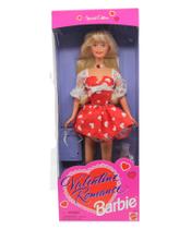 Boneca Barbie Romântica de Valentine - Edição Especial