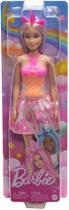 Boneca Barbie Saia de Unicórnio Mattel HRR13