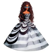 Boneca Barbie Sapphire Anniversary 65th Mattel HRM59 Original 1magnus -