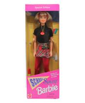 Boneca Barbie School Spirit 1995 Edição Especial Colecionável
