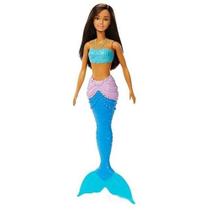 Boneca Barbie Sereia Dreamtopia Articulada 28cm Mattel - HGR04 Boneca Barbie Sereia Dreamtopia Articulada 28cm Mattel - HGR04