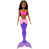 Boneca Barbie Sereia Dreamtopia Articulada 28cm Mattel - HGR04 Boneca Barbie Sereia Dreamtopia Articulada 28cm Mattel - HGR04