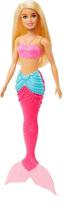 Boneca - Barbie Sereia Dreamtopia - Cauda Rosa MATTEL Boneca - Barbie Sereia Dreamtopia - Cauda Rosa MATTEL