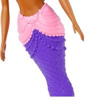 Boneca - Barbie Sereia Dreamtopia - Cauda Roxa MATTEL Boneca - Barbie Sereia Dreamtopia - Cauda Roxa MATTEL
