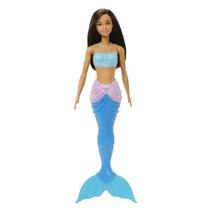 Boneca barbie Sereia Dreamtopia com cauda 30 cm - Mattel